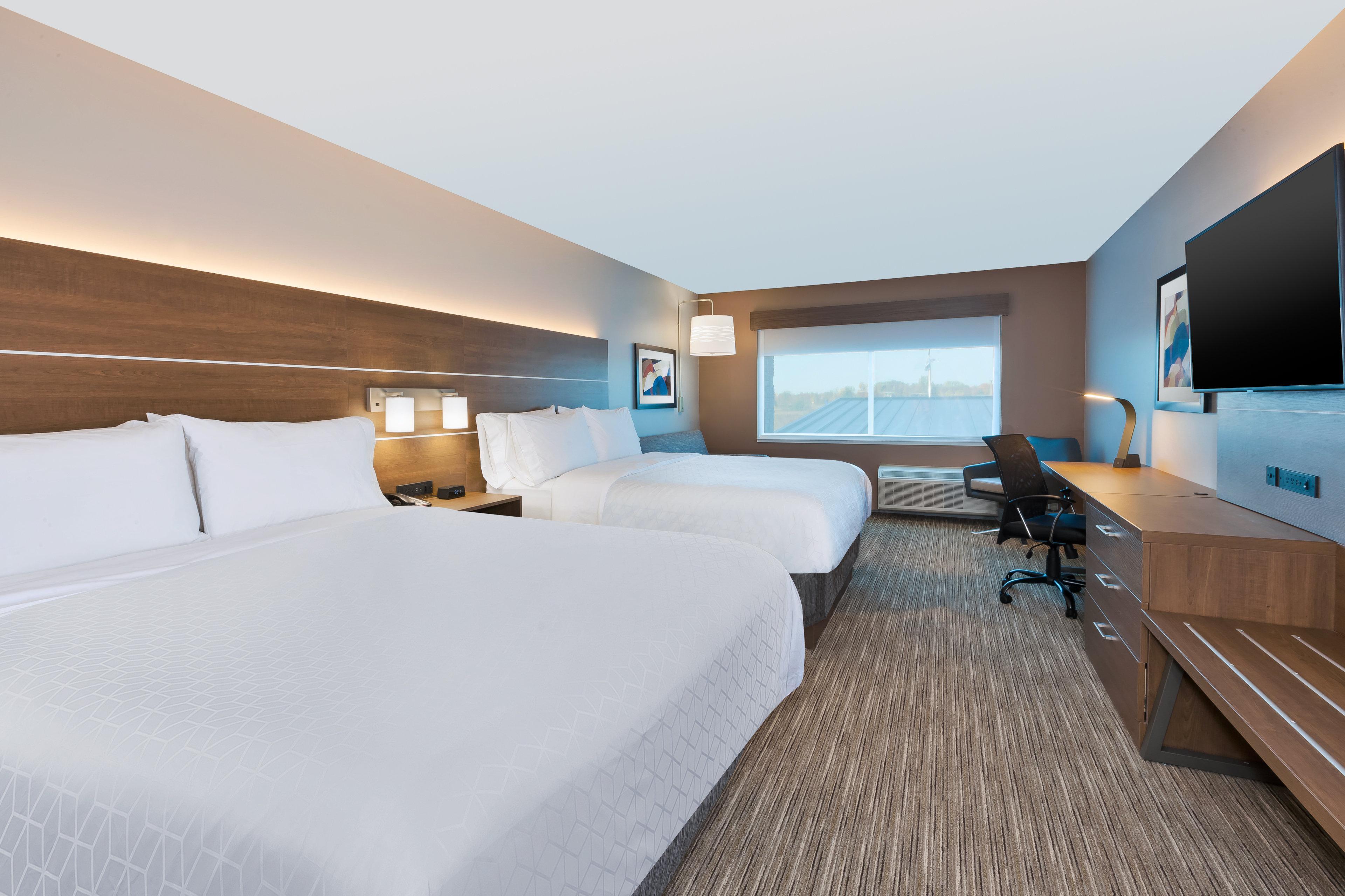 Holiday Inn Express & Suites - Cedar Springs - Grand Rapids N By Ihg Exterior foto