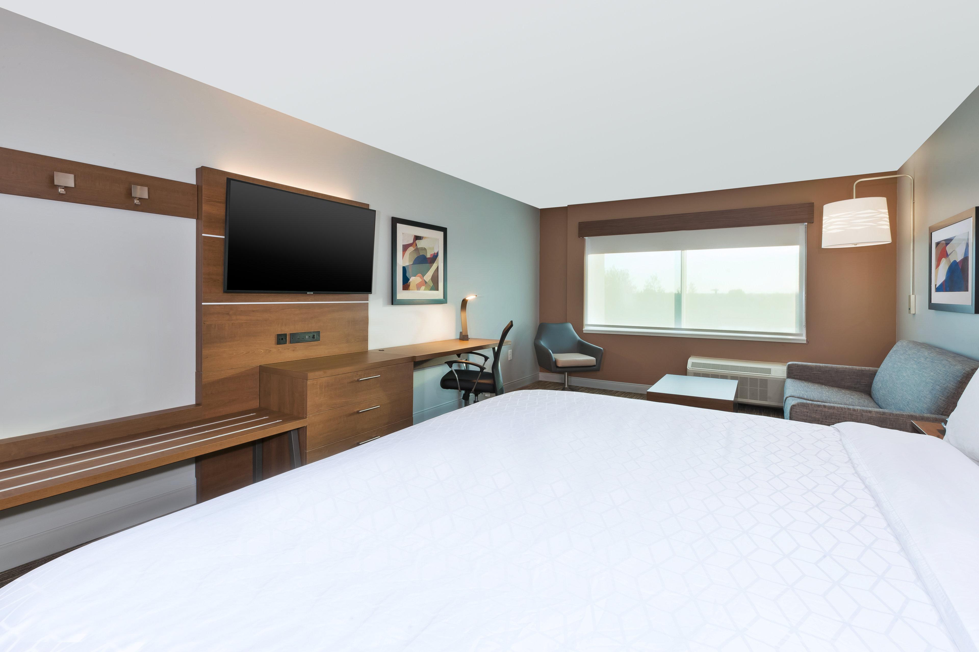 Holiday Inn Express & Suites - Cedar Springs - Grand Rapids N By Ihg Exterior foto